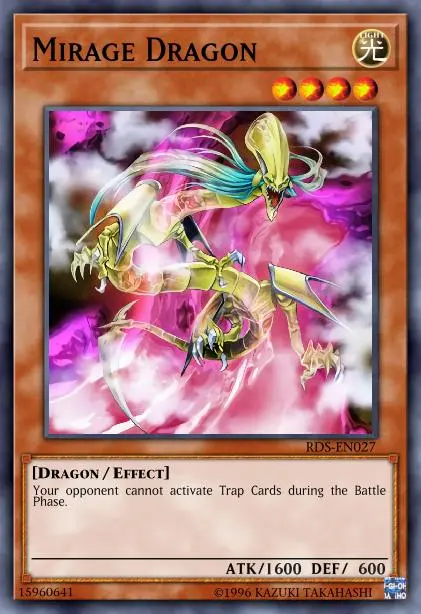 Mirage Dragon